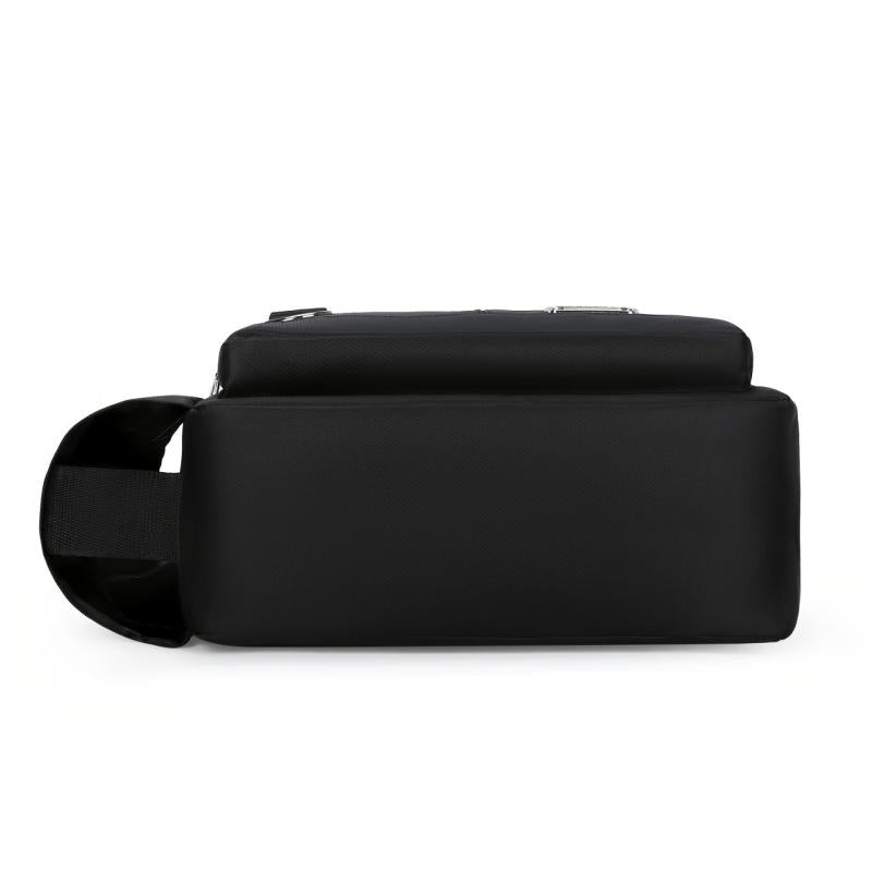 Men's Business Sports Waterproof Shoulder Crossbody Bag