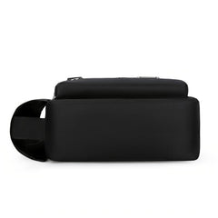 Men's Business Sports Waterproof Shoulder Crossbody Bag