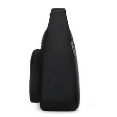 Men's Business Sports Waterproof Shoulder Crossbody Bag
