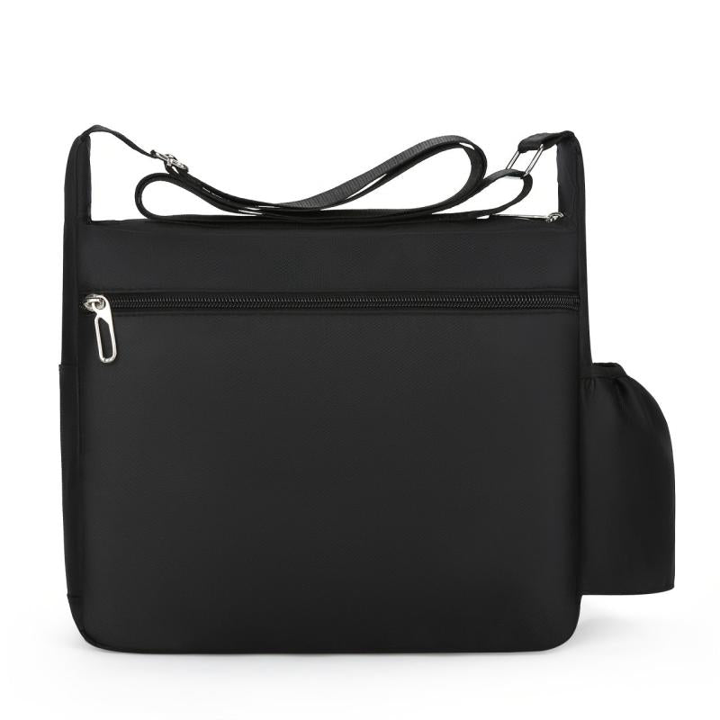 Men's Business Sports Waterproof Shoulder Crossbody Bag