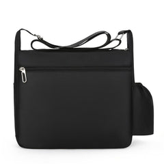 Men's Business Sports Waterproof Shoulder Crossbody Bag