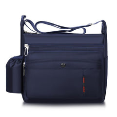 Men's Business Sports Waterproof Shoulder Crossbody Bag