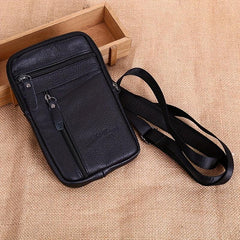 Men's Casual Sports Shoulder Bag for Phone