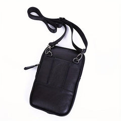 Men's Casual Sports Shoulder Bag for Phone