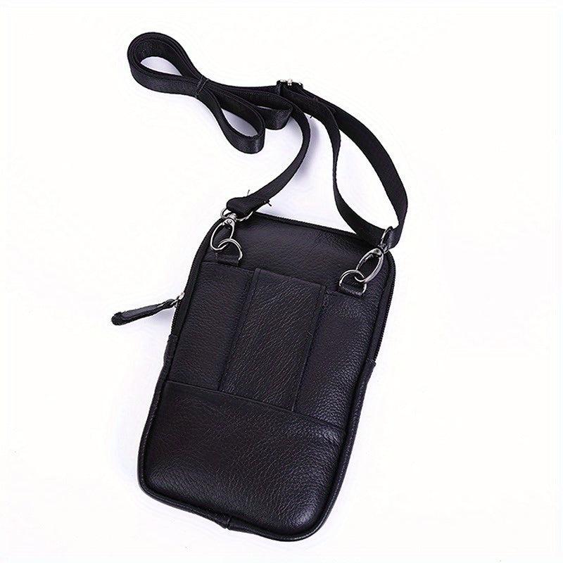 Men's Casual Sports Shoulder Bag for Phone
