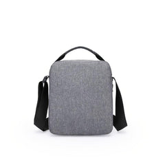Men's Casual Shoulder Bag Water-Repellent Nylon Handbag