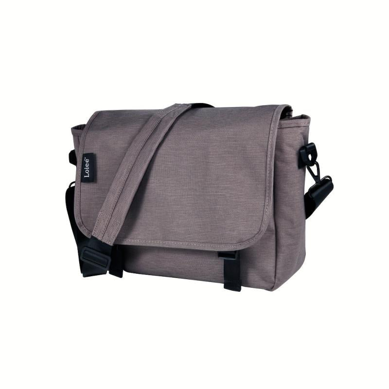 Men's Large Canvas Messenger Bag Outdoor Shoulder Bag School Bag