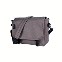 Men's Large Canvas Messenger Bag Outdoor Shoulder Bag School Bag