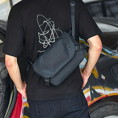 Men's Crossbody Sling Bag for Daily Commute