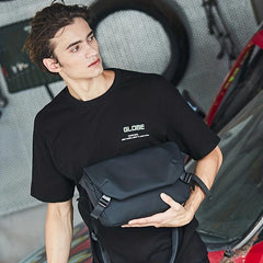 Men's Crossbody Sling Bag for Daily Commute
