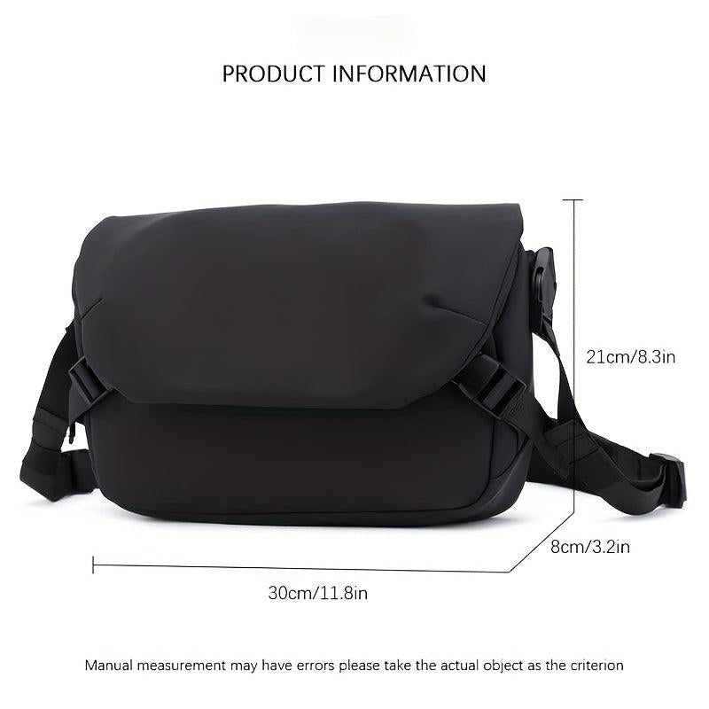 Men's Crossbody Sling Bag for Daily Commute