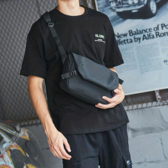 Men's Crossbody Sling Bag for Daily Commute