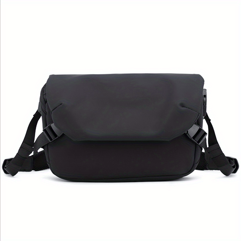 Men's Crossbody Sling Bag for Daily Commute