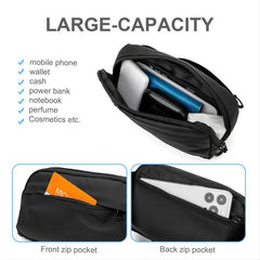 Waterproof Waist Bag With Adjustable Strap