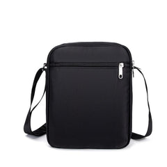 Men's Crossbody Shoulder Bag Travel Sling Pack for Work