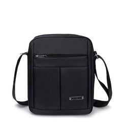 Men's Crossbody Shoulder Bag Travel Sling Pack for Work