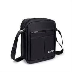 Men's Crossbody Shoulder Bag Travel Sling Pack for Work