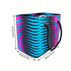 Large Capacity Water Resistant Toiletry Bag