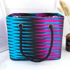 Large Capacity Water Resistant Toiletry Bag
