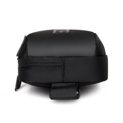 Men's Lightweight Water Resistant Shoulder Messenger Bag