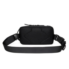 Men's Lightweight Water Resistant Shoulder Messenger Bag