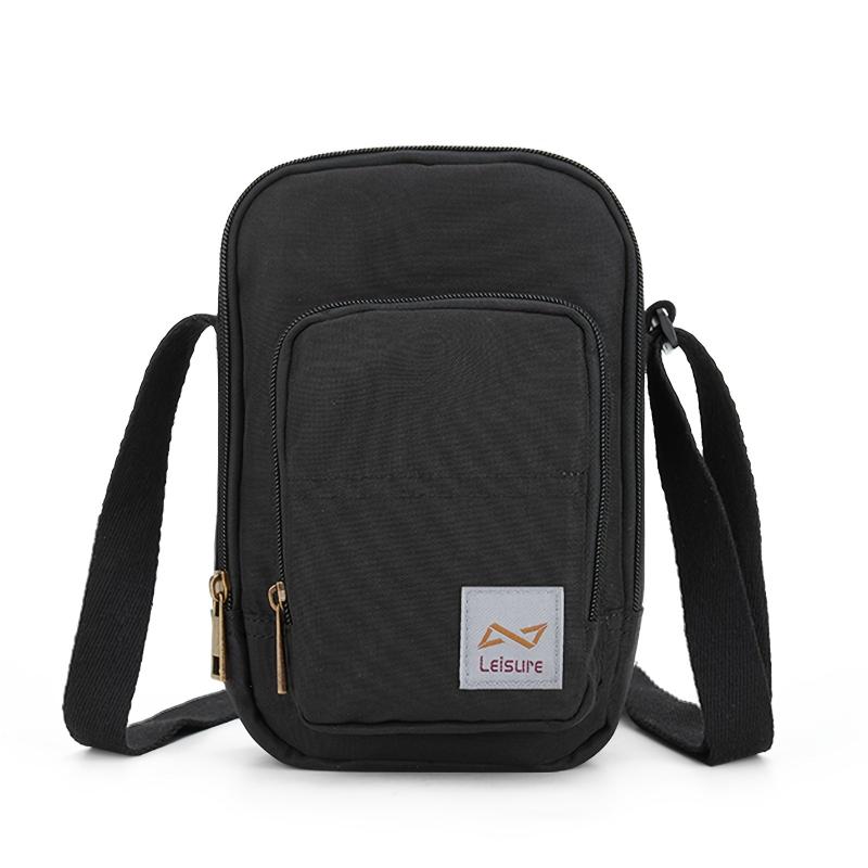 Men's Messenger Bag Casual Satchel Bag Crossbody Shoulder Bag