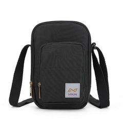 Men's Messenger Bag Casual Satchel Bag Crossbody Shoulder Bag