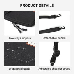 Small Crossbody Bag For Men Mini Messenger Bag Shoulder Bag