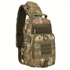 Tactical Shoulder Bag Outdoor Chest Bag Sling Bag