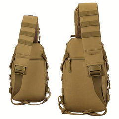 Tactical Shoulder Bag Outdoor Chest Bag Sling Bag