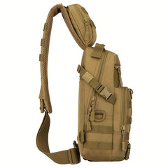 Tactical Shoulder Bag Outdoor Chest Bag Sling Bag