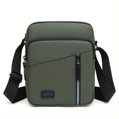 Men's Crossbody Bag Casual Commuter Shoulder Bag - Travel Hiking Messenger