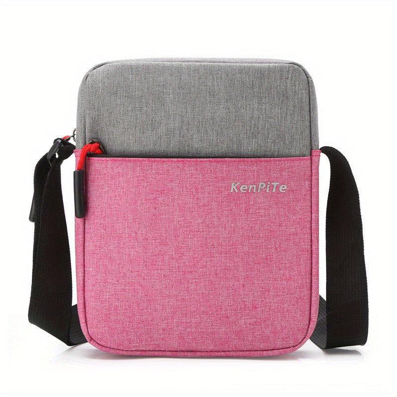 Men's Outdoor Crossbody Bag Shoulder Bag Casual Phone Bag