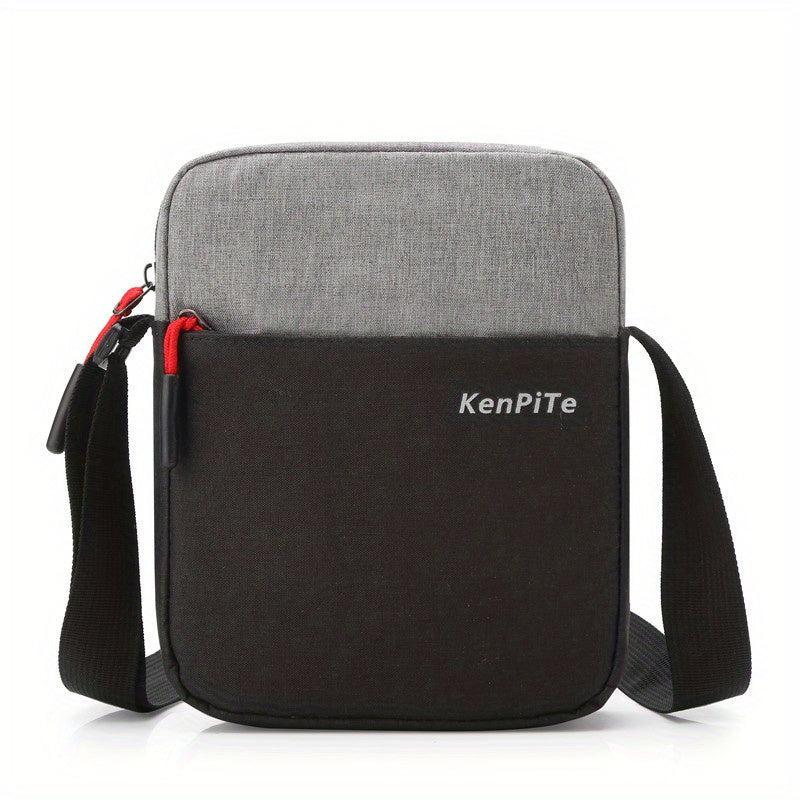 Men's Outdoor Crossbody Bag Shoulder Bag Casual Phone Bag