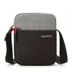 Men's Outdoor Crossbody Bag Shoulder Bag Casual Phone Bag