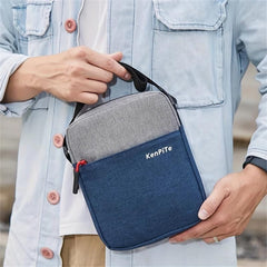 Men's Outdoor Crossbody Bag Shoulder Bag Casual Phone Bag
