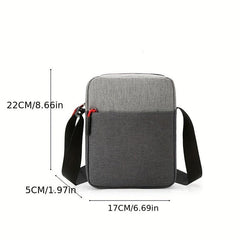 Men's Outdoor Crossbody Bag Shoulder Bag Casual Phone Bag
