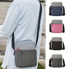 Men's Outdoor Crossbody Bag Shoulder Bag Casual Phone Bag