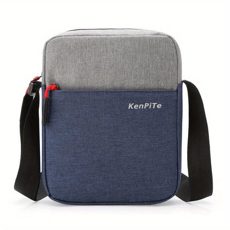 Men's Outdoor Crossbody Bag Shoulder Bag Casual Phone Bag