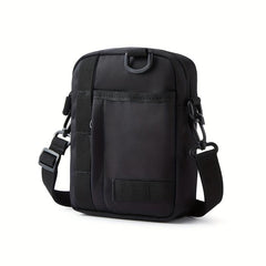 Mini Men Shoulder Crossbody Bag Adjustable Shoulder Strap Small Hanging Bag
