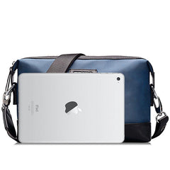 Stylish Men's Crossbody Bag with Adjustable Strap