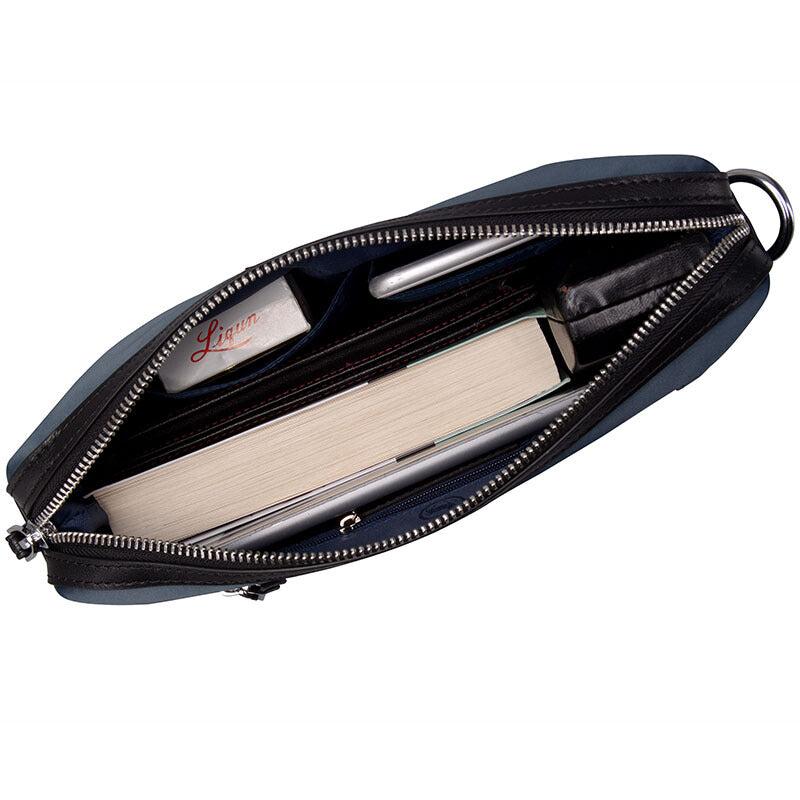 Stylish Men's Crossbody Bag with Adjustable Strap