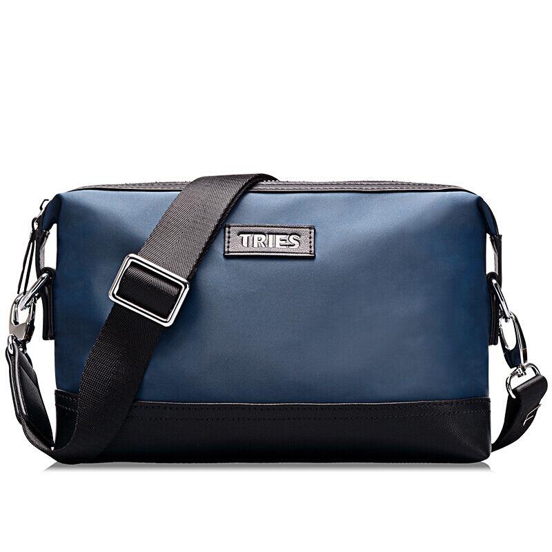 Stylish Men's Crossbody Bag with Adjustable Strap