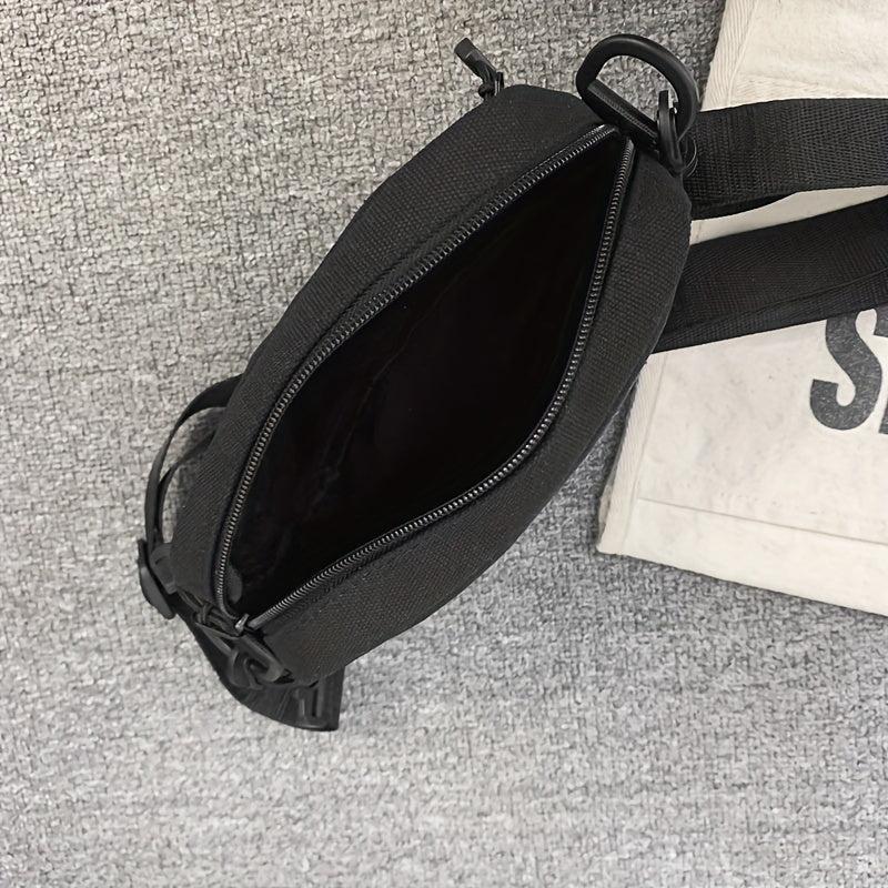 Men's Casual Chest Bag Shoulder Bag Crossbody Bag