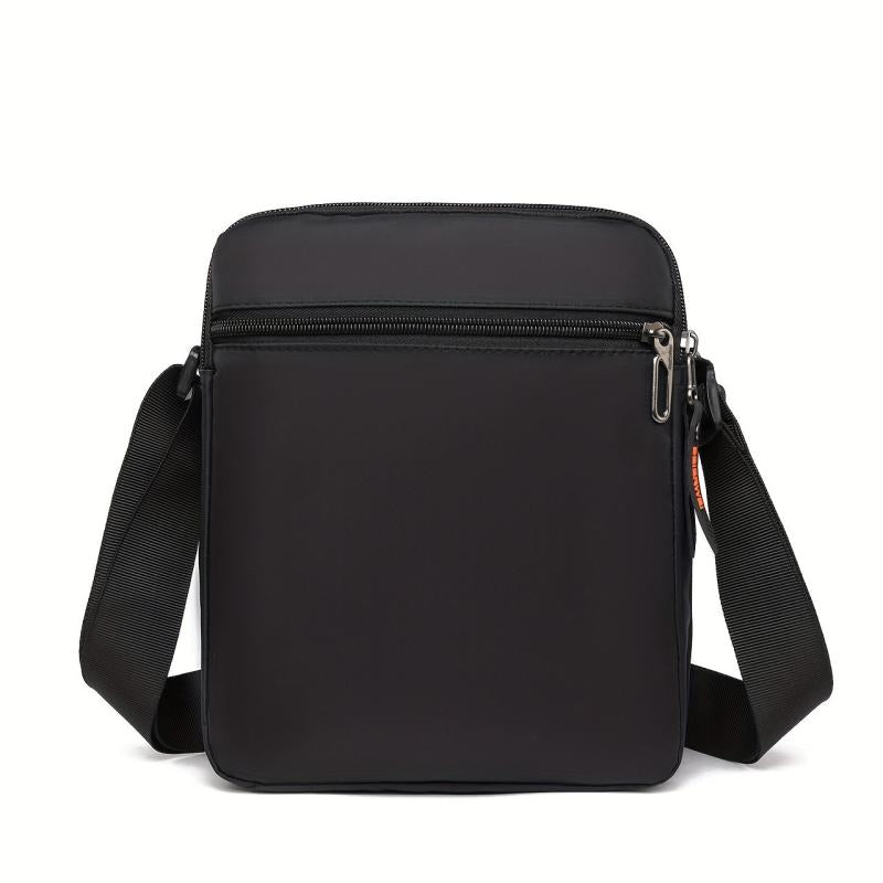 Men's Waterproof Messenger Bag, Small Shoulder Bag