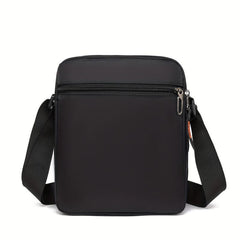 Men's Waterproof Messenger Bag, Small Shoulder Bag