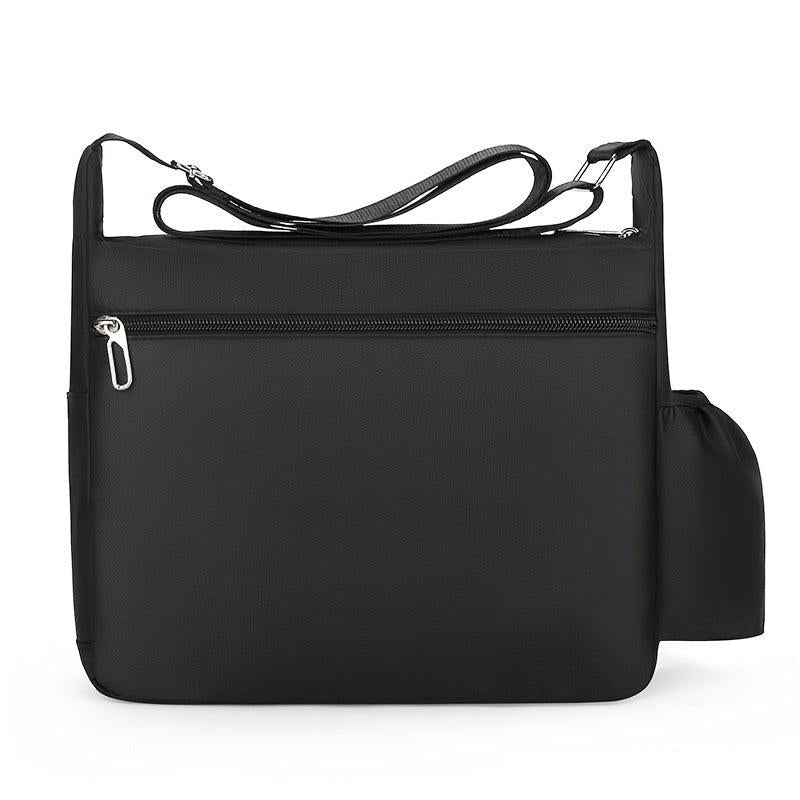Men's Waterproof Crossbody Bag Casual Shoulder Bag