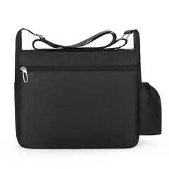 Men's Waterproof Crossbody Bag Casual Shoulder Bag