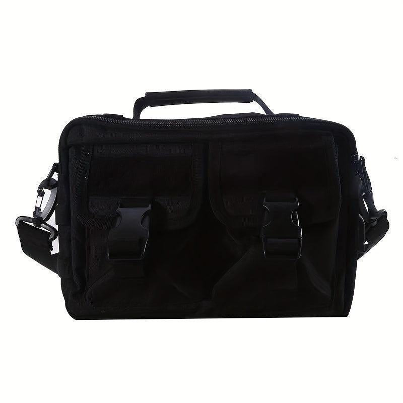 Men's Casual Shoulder Bag Outdoor Travel Tactical Messenger Bag