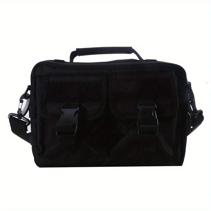 Men's Casual Shoulder Bag Outdoor Travel Tactical Messenger Bag